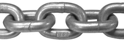 MARTYR ANODES 10312748 CHAIN ISO G43 HT 3/8IN X 200FT