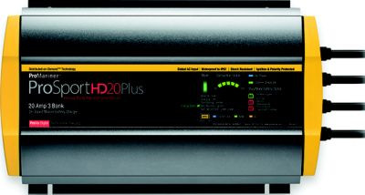PRO MARINER 44029 PROSPORTHD-PFC 20A 3BANK