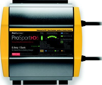 PRO MARINER 44006 PROSPORTHD 6A 1BANK