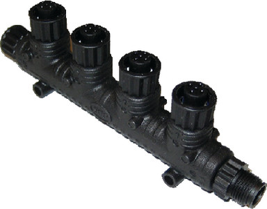 LOWRANCE 000-12612-001 NMEA2000  4 WAY JOINER