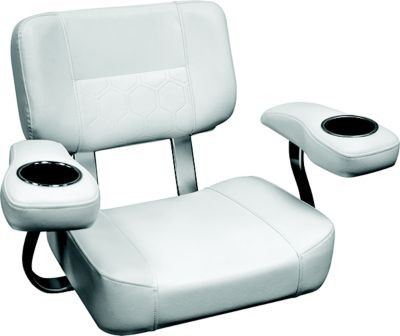 WISE SEATING 3366-784 DELUXE HELM CHAIR W CUPHOLDERS