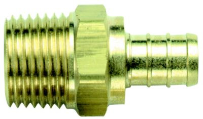 LASALLE BRISTOL (BRISTOL PRODS) 49UTMC33 1/2BX1/2MPT PEX MALE ADAPTER