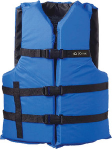 FULL THROTTLE 103000-500-005-12 GENERAL PURPOSE ADLT OVS BLUE
