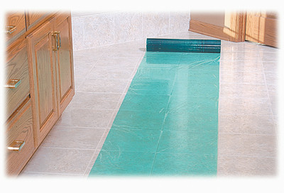 A P PRODUCTS 022FS24500 FLOOR SHIELD 24IN X 500' ROLL