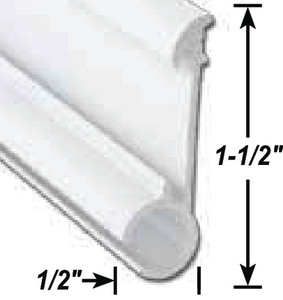 A P PRODUCTS 021-51001-16 INS. AWN RAIL PW 16' @5