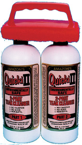 MDR QU100 TWO PART TEAK CLEANER