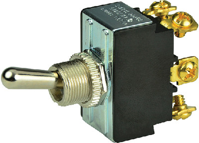 AFI/MARINCO/GUEST/NICRO/BEP 1002018 TOGGLE SW CHRM DPDT ON-OFF-ON