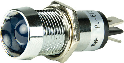 AFI/MARINCO/GUEST/NICRO/BEP 1001102 LED PILOT IND LIGHT 12V BLUE