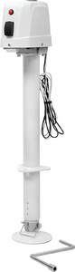 SEACHOICE 590-2102 3500# ELEC RV JACK WHITE