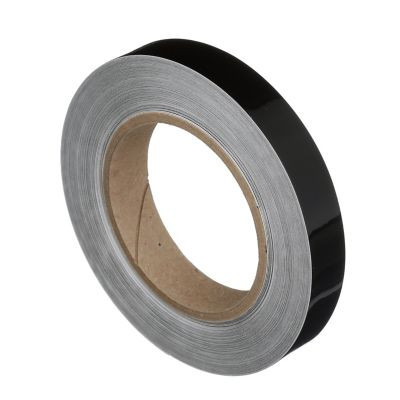 SEACHOICE 77921 BLACK BOAT STRIPE TAPE 1/2X50