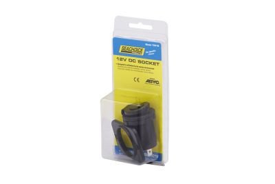 SEACHOICE A13-142AP-BB1 12V SOCKET