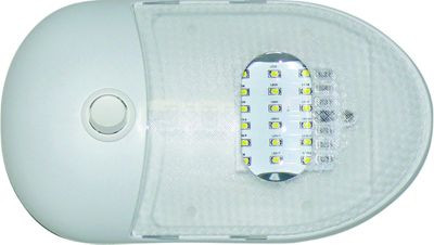 VALTERRA DG65429VP LIGHT LED SINGLE SLIM LINE