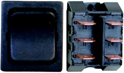 VALTERRA DG415PB BLACK3/PACK MINI MOM.SWITCH
