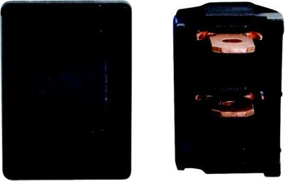 VALTERRA DG218PB BLACK3/PACK MINI SWITCH