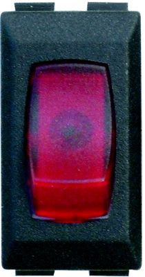VALTERRA DG131PB BLK/RED LAMP3/PACK