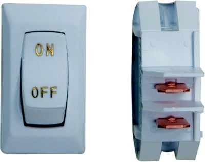 VALTERRA DG110UGPB WHT/GOLD3/PACK LABELED SWITCH