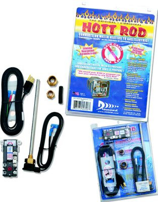 VALTERRA DGR6VP 6 GALLON UNIVERSL HOTT ROD KIT