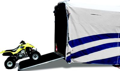 ADCO PRODUCTS INC 94873 UV HYDRO TOY HAUL CVR 24'1 -28