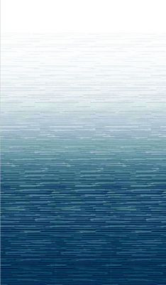 CAREFREE OF COLORADO EA196C00 WRAP-BLUE FADE-FIESTA WHT 19FT