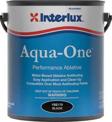 INTERLUX PAINT YBE159/1 AQUA-ONE GREEN GALLON