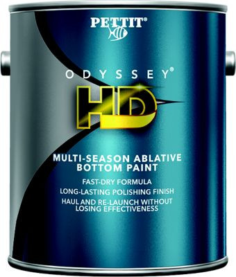 PETTIT PAINT 1160706 ODYSSEY HD RED GL