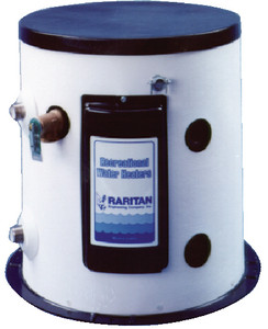 RARITAN ENGINEERING 171211 12 GA WATER HEATER W/HEAT EX