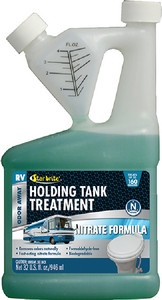 STARBRITE 76332 HOLD TANK TREAT RV NATURL 32OZ