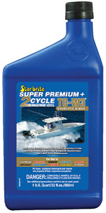 STARBRITE 19232 OIL-TCW3 SUPER SYN BLEND QT@12