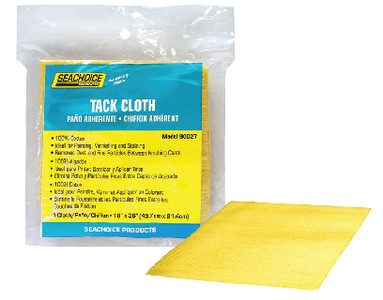 SEACHOICE A-90027-SC TACK CLOTH 1/PK