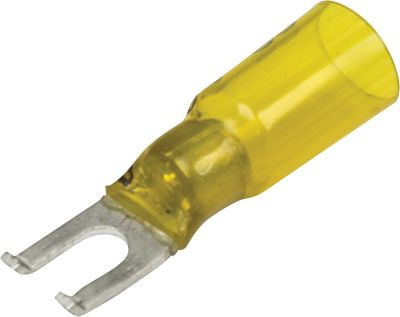 SEACHOICE 64058 12-10 3-1 FLANGEDSPADE #8 25PK
