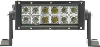 SEACHOICE UCL23CBSCH LED 9" FLOOD/SPOT LIGHT BLK