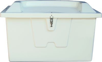 TAYLOR 2020108646 TOP SEAT SML DK BX 46WX26DX27H