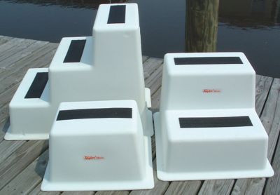TAYLOR 2020108522 DOCK STEP DOUBLE TREAD