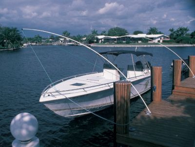 TAYLOR 2020108568 PREM. MOORING WHIP 16FT 1PR/BX