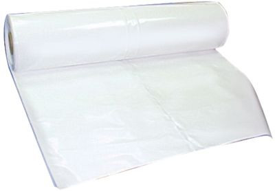 POLY AMERICA SFHM0732186W 32'X186'X007 WHT SRK WRP 200#