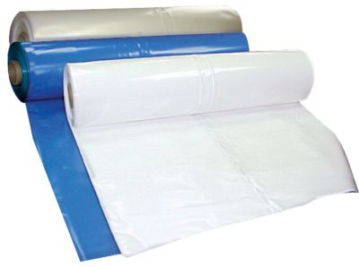 POLY AMERICA SFHM0720298W 20X298'X007 WHITE SRK WRP 200#
