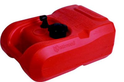 ATTWOOD MARINE 8803LP2 3-GAL GAS TANK 2011 EPA/CARB