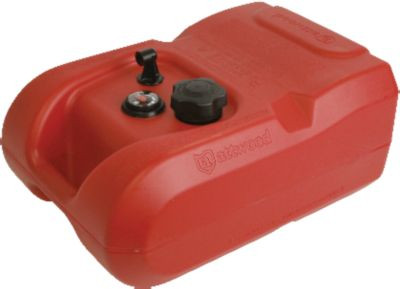 ATTWOOD MARINE 8806LPG2 GAS TANK W-GAUGE EPA 6 GA 2/CS