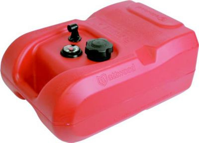 ATTWOOD MARINE 8806LPG2S TANK-GAS 6 GA W-GAUGE CARB-EPA