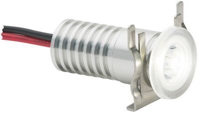 ATTWOOD MARINE 6527-7 DOCKING LIGHT-RND 1  CLIP MNT