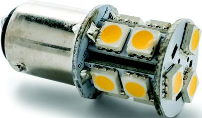 CAMCO RV 54648 LED 1004 BA15D 13-LED 1 PK