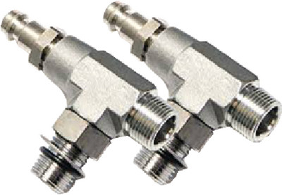 SEASTAR SOLUTIONS HF4203 KIT BLEED FITTING ORB
