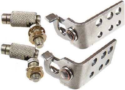 SEASTAR SOLUTIONS CA27024P UNIV-INBOARD CONNECTION KIT