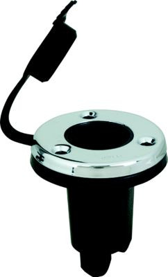PERKO 1045P0SDP SPARE ROUND PLUG-IN BASE-2 CO