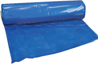 POLY AMERICA 13004927 7MIL BLUE 18FT X 100FT #60