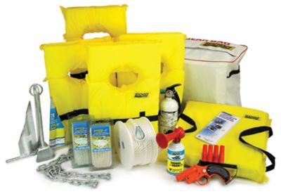 SEACHOICE 18-3751 BOATMAN SAFETY KIT