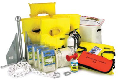 SEACHOICE 45251 YACHTSMAN  A  SAFETY KIT