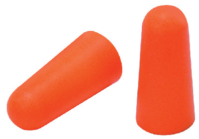 SEACHOICE 92083 DISPOSABLE EAR PLUGS 12 PAIRS
