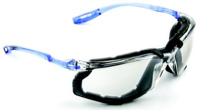 3M 7000128259 GLASSES SAFETY CLR LENS W/FOAM