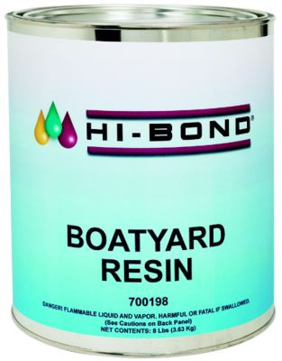 EVERCOAT 700199 BOAT YARD RESIN 40# PAIL W/HDR